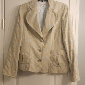 Beautiful Banana Republic Blazer